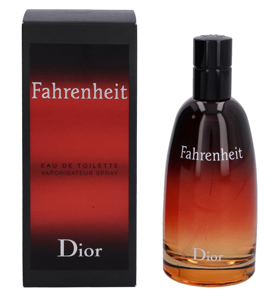 Dior Fahrenheit Eau de Toilette Spray 3.4 oz (Men)