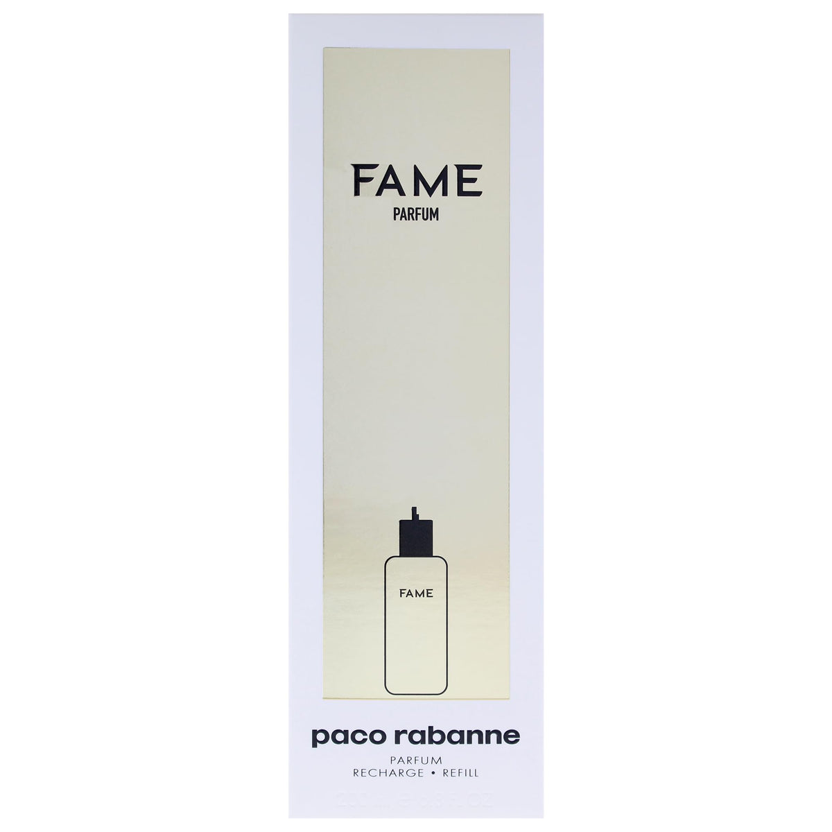 Rabanne Fame Parfum Spray Refill 6.8 oz (Women)