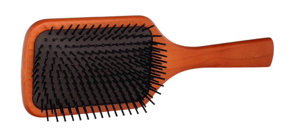 AVEDA-WOODEN PADDLE BRUSH