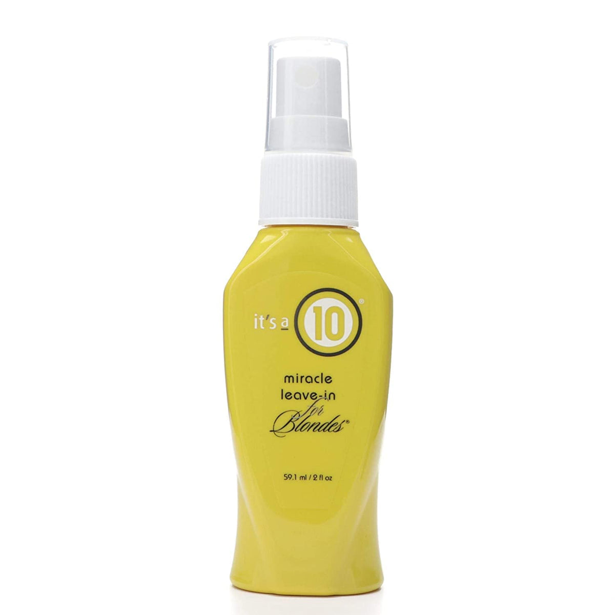 ITS A 10-MIRACLE LEAVE-IN FOR BLONDES (59ML/2OZ)