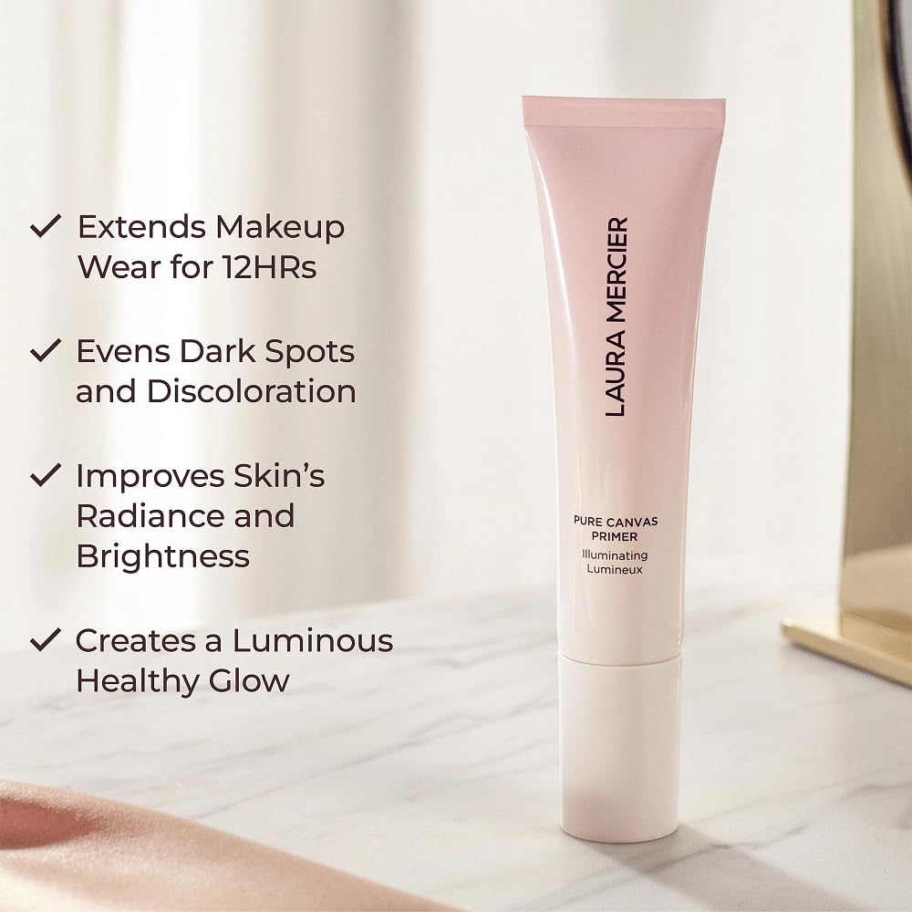 Laura Mercier Pure Canvas Primer Illuminating 15ml/0.5oz