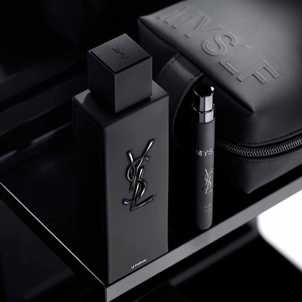 Yves Saint Laurent Myslf Le Parfum for Men 2 oz EDP Spray Refillable