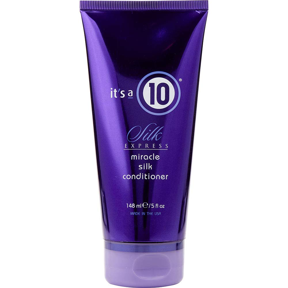 ITS A 10-SILK EXPRESS MIRACLE SILK CONDITIONER (148ML/5OZ)