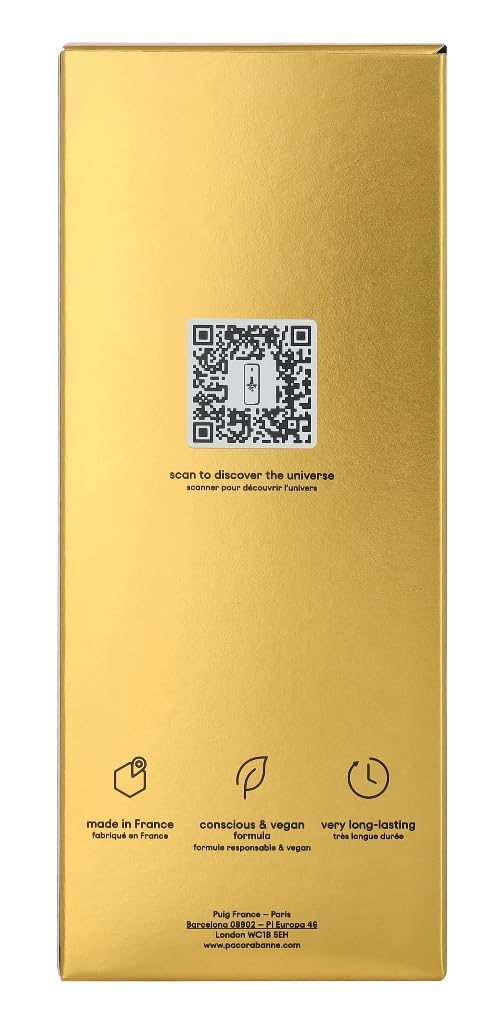 Paco Rabanne One Million Royal Parfum Spray for Men 100ml/3.4oz