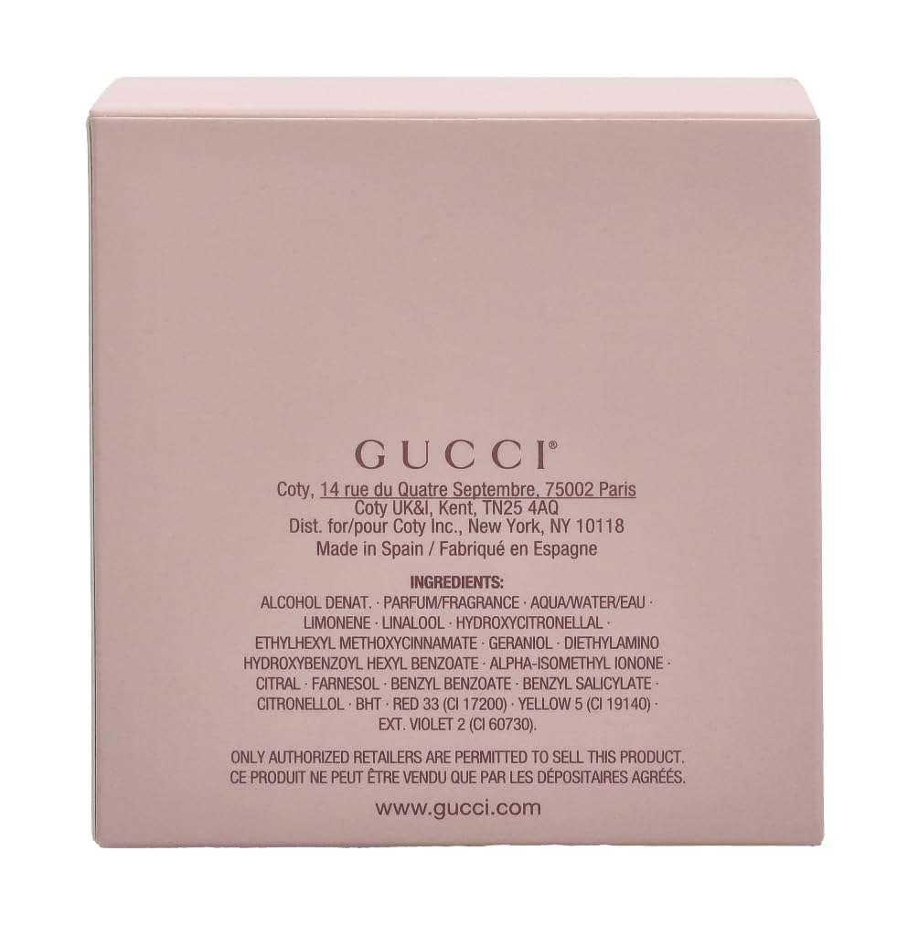 Gucci Bamboo Eau de Toilette Spray 50 ml (Women)