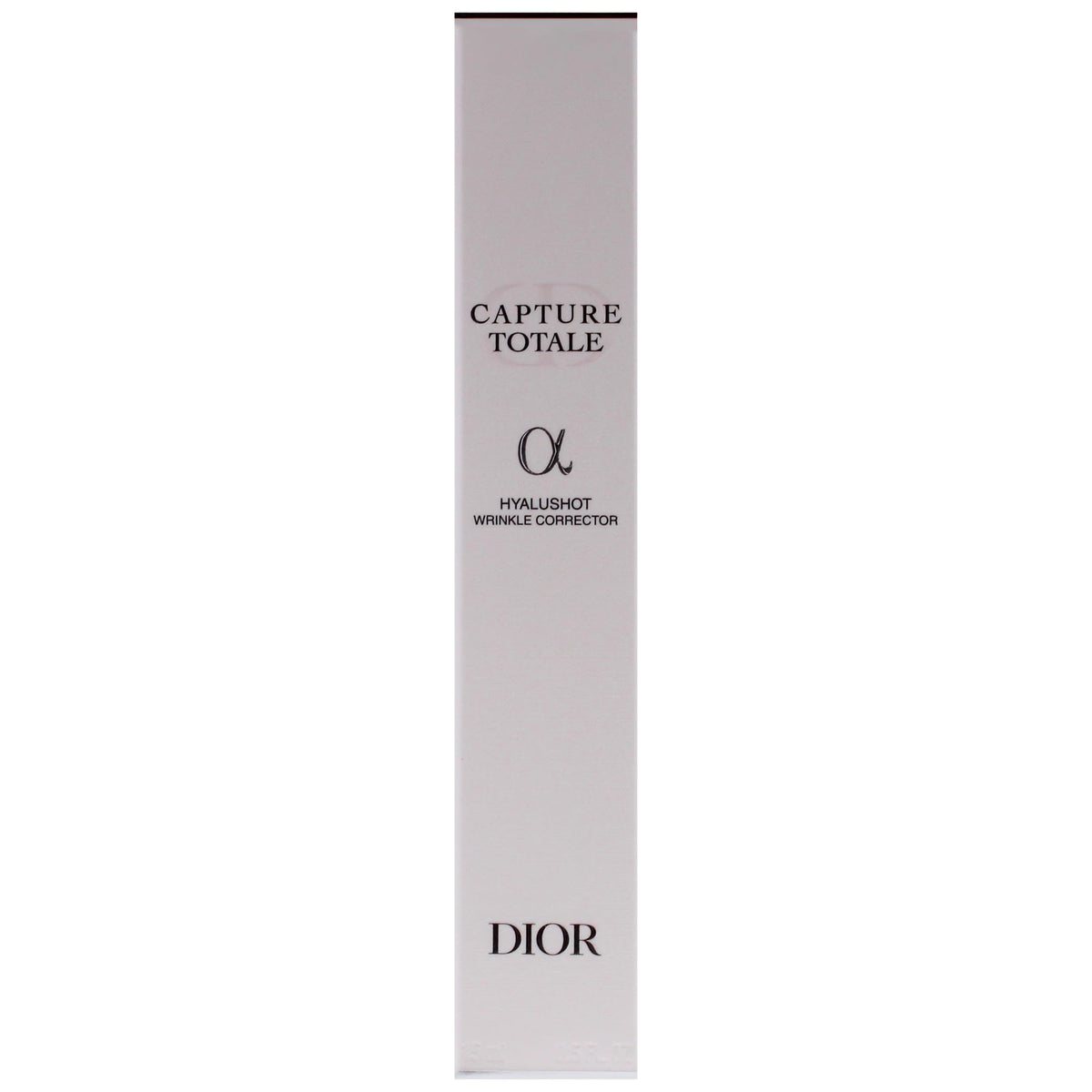 CHRISTIAN DIOR-HYALUSHOT WRINKLE CORRECTOR (15ML/0.5OZ)