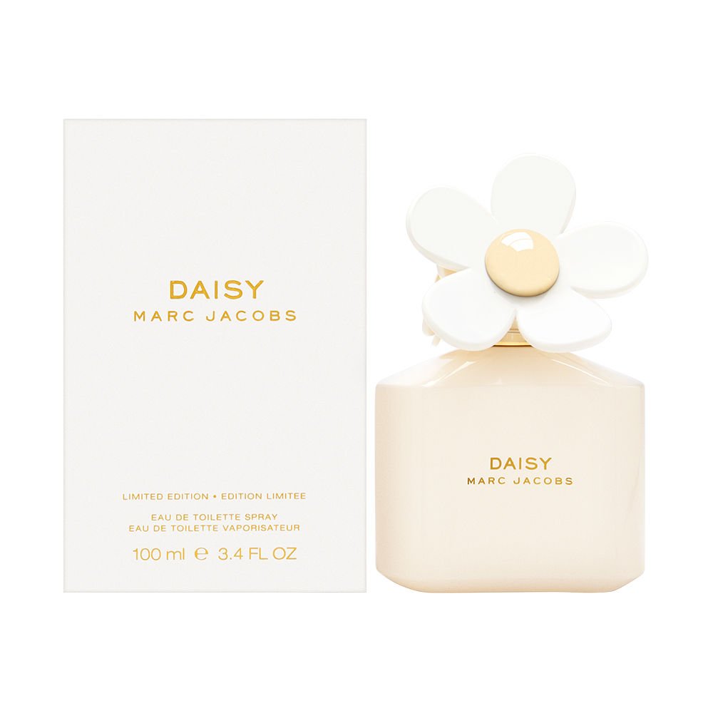 Marc Jacobs Daisy Eau De Toilette Women 3.3oz/100ml
