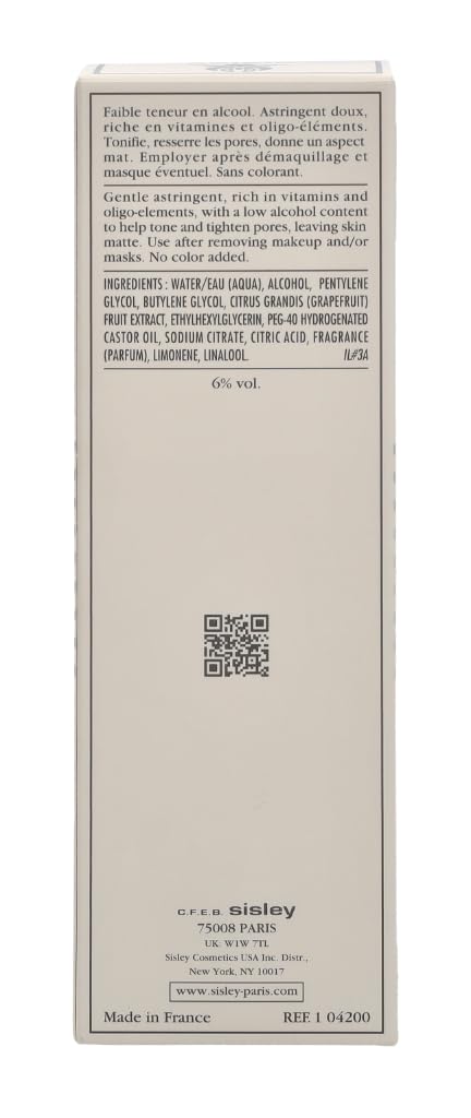 Sisley Grapefruit Toning Lotion 250ml/8.4oz