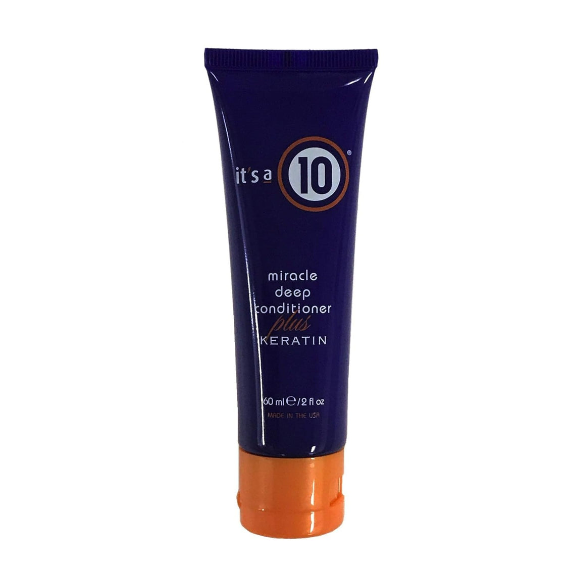 ITS A 10-MIRACLE DEEP CONDITIONER PLUS KERATIN (59ML/2OZ)