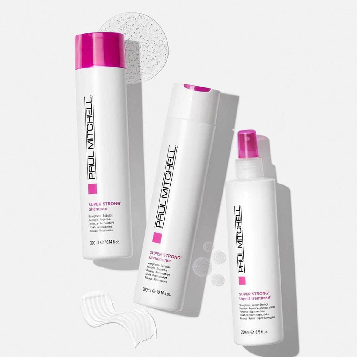 PAUL MITCHELL-STRENGTH SUPER STRONG DAILY CONDITIONER (300ML/10.14OZ)