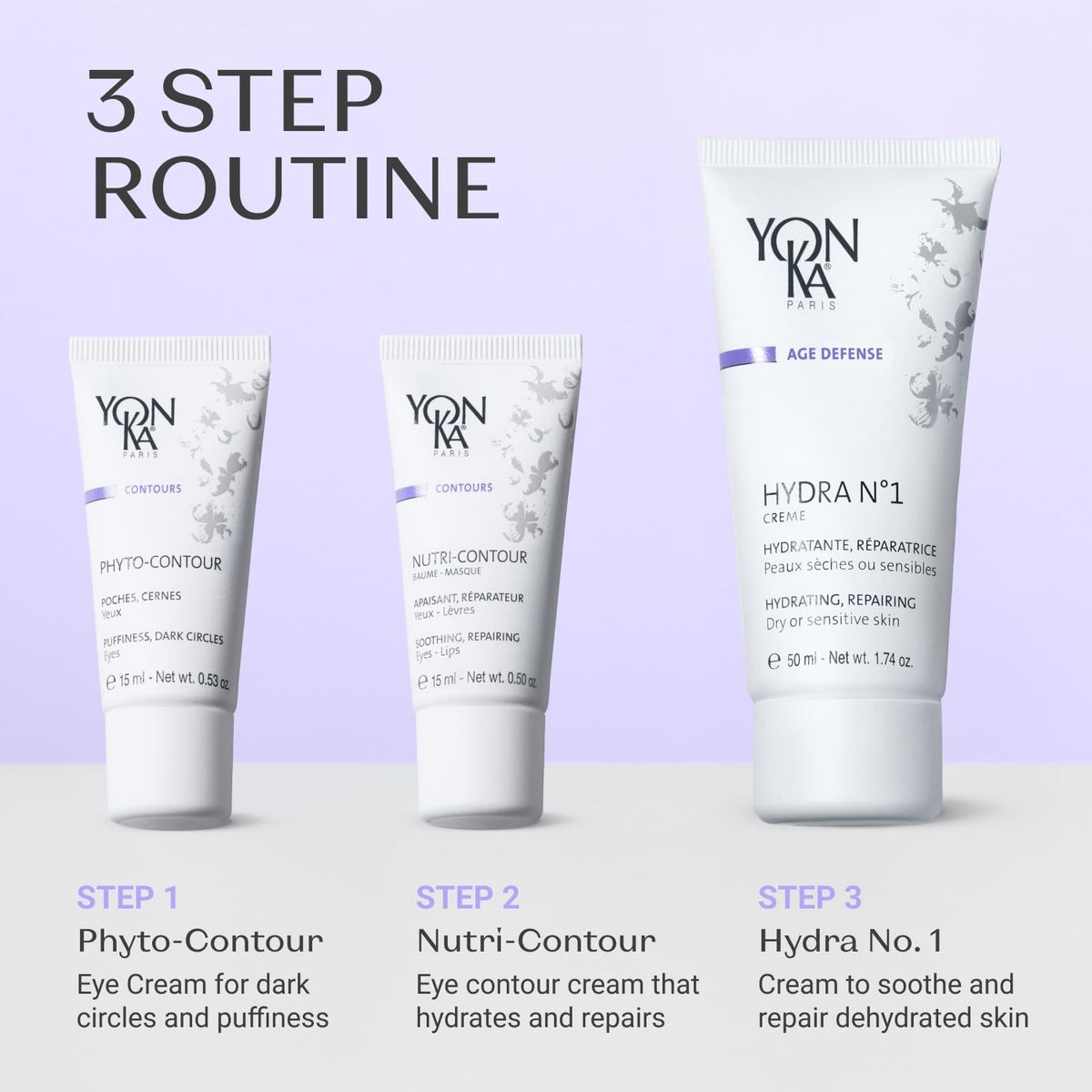 Yonka Phyto-Contour Puffiness, Dark Circles Eyes 15ml/0.53oz