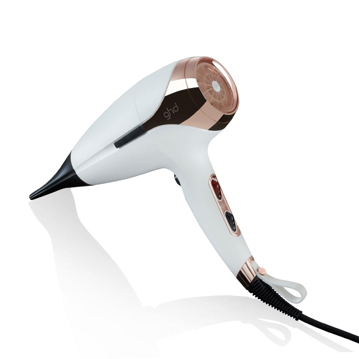 Ghd Helios Professional Hair Dryer White