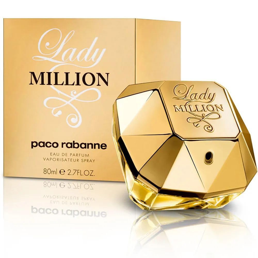 PACO RABANNE-LADY MILLION FABULOUS INTENSE SPRAY FOR WOMEN EDP (79ML/2.7OZ)