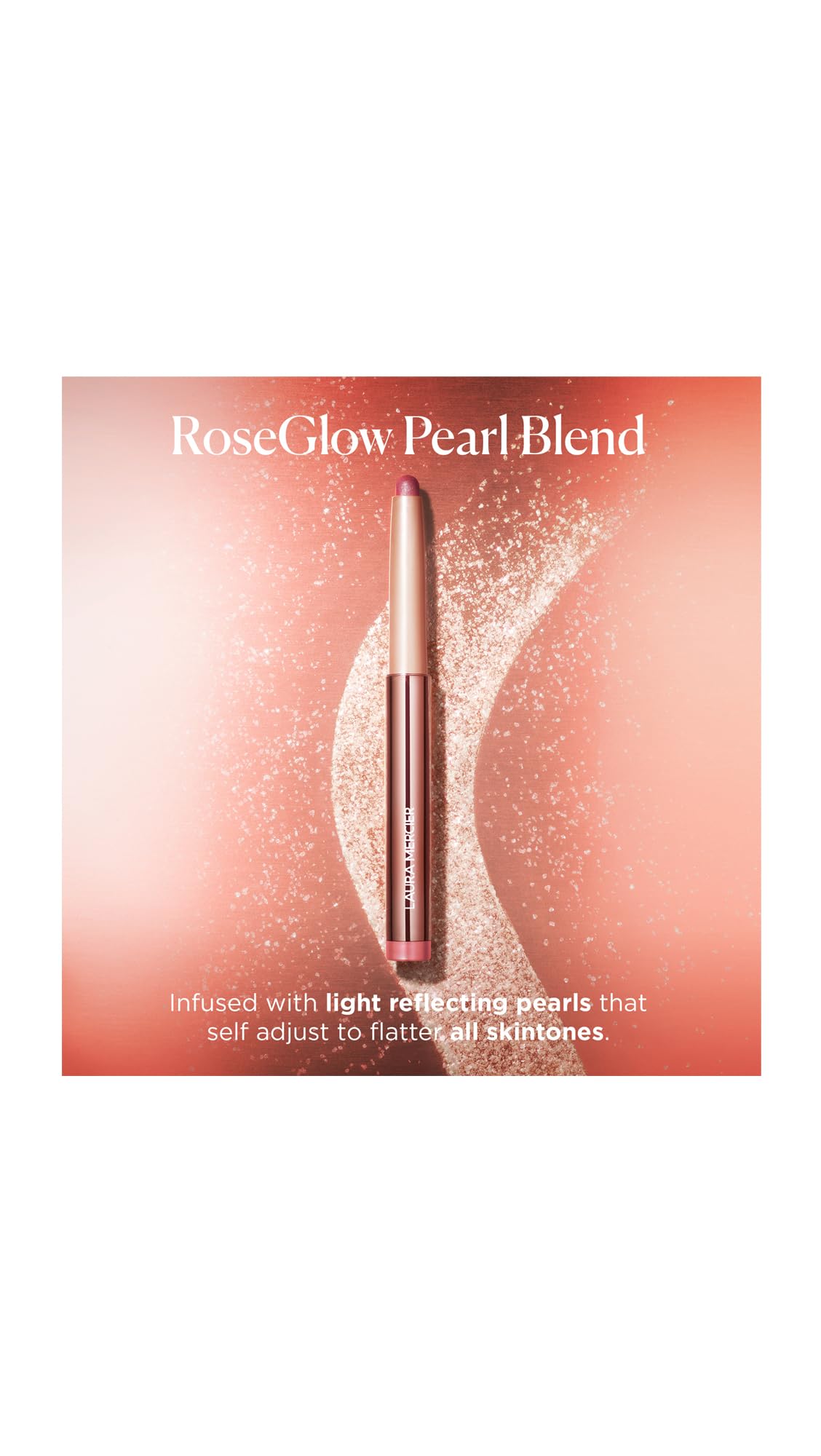 Laura Mercier Roseglow Caviar Stick Eye Color Wild Rose 1.64g/0.05oz