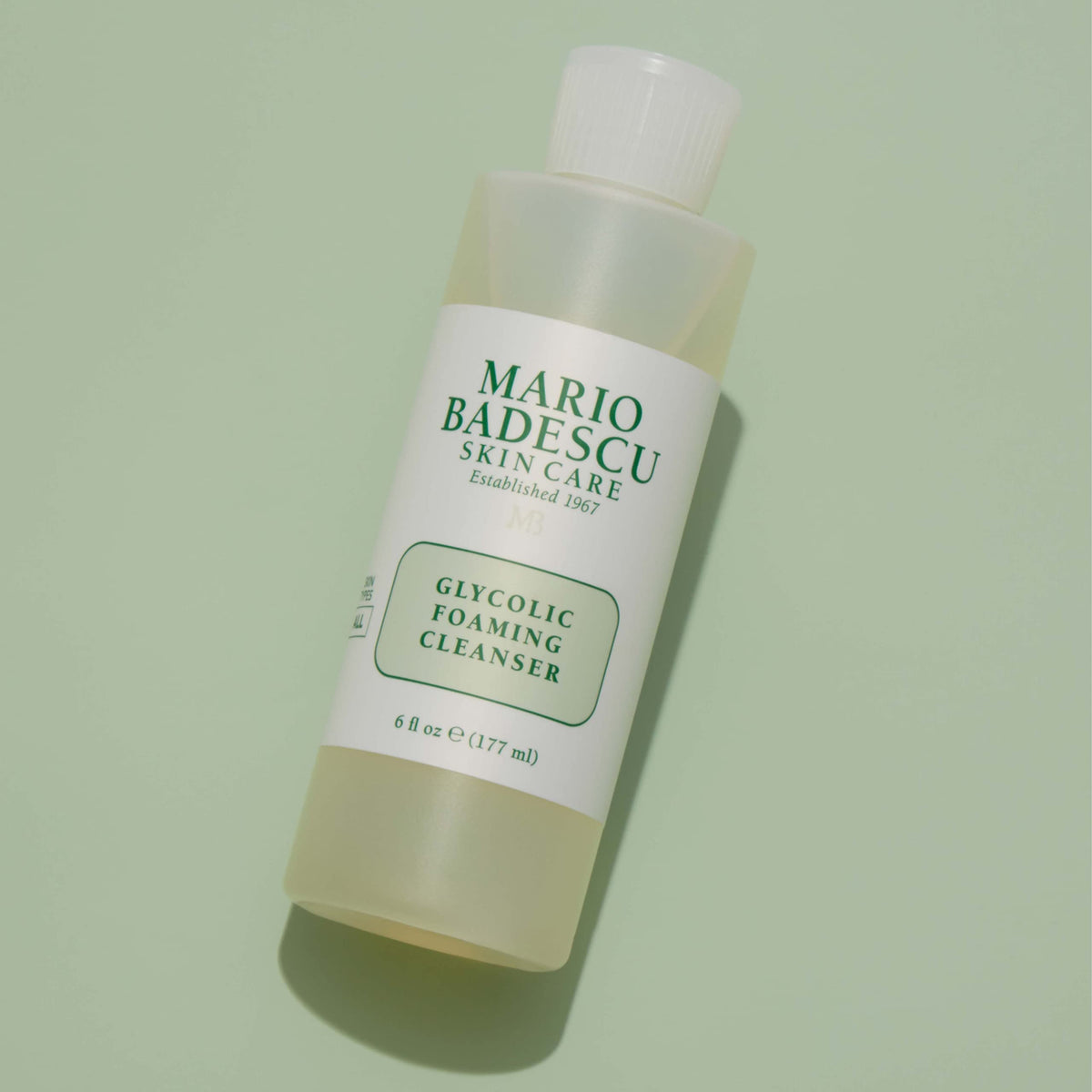 Mario Badescu Glycolic Foaming Cleanser 177ml/6oz