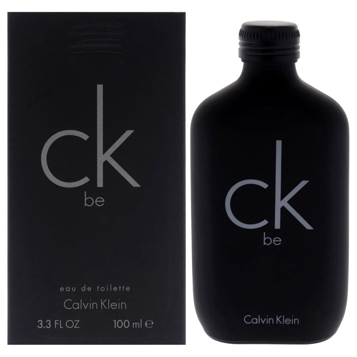 Calvin Klein Be EDT Spray for Unisex 100ml/3.3oz