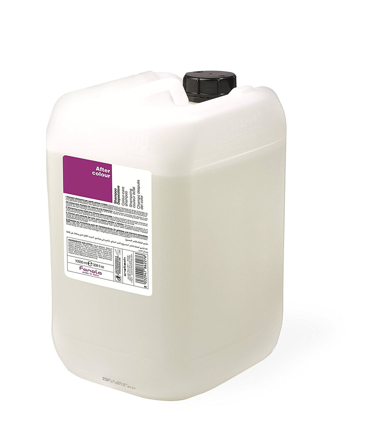 Fanola After Colour-Care Shampoo 10000ml/338oz