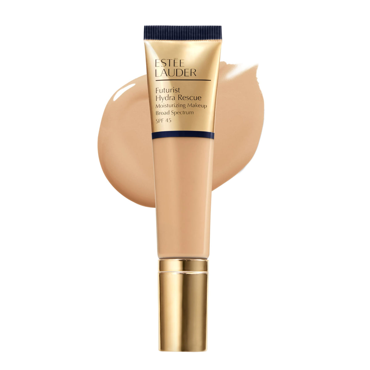 Estee Lauder Futurist Hydra Rescue Moisturizing Makeup SPF 45 3W1 Tawny 35ml/1.2oz