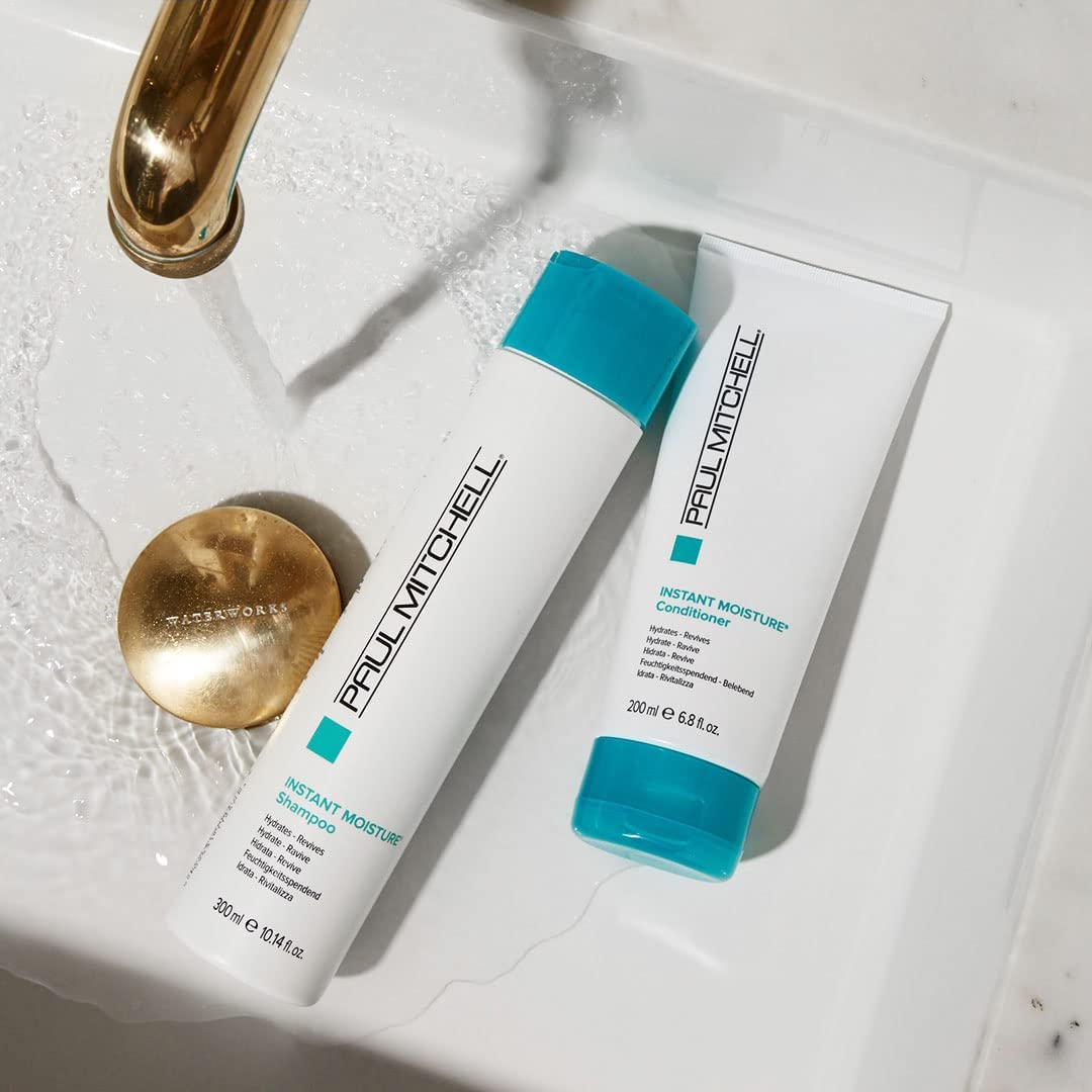 PAUL MITCHELL-INSTANT MOISTURE TREATMENT CONDITIONER (200ML/6.8OZ)