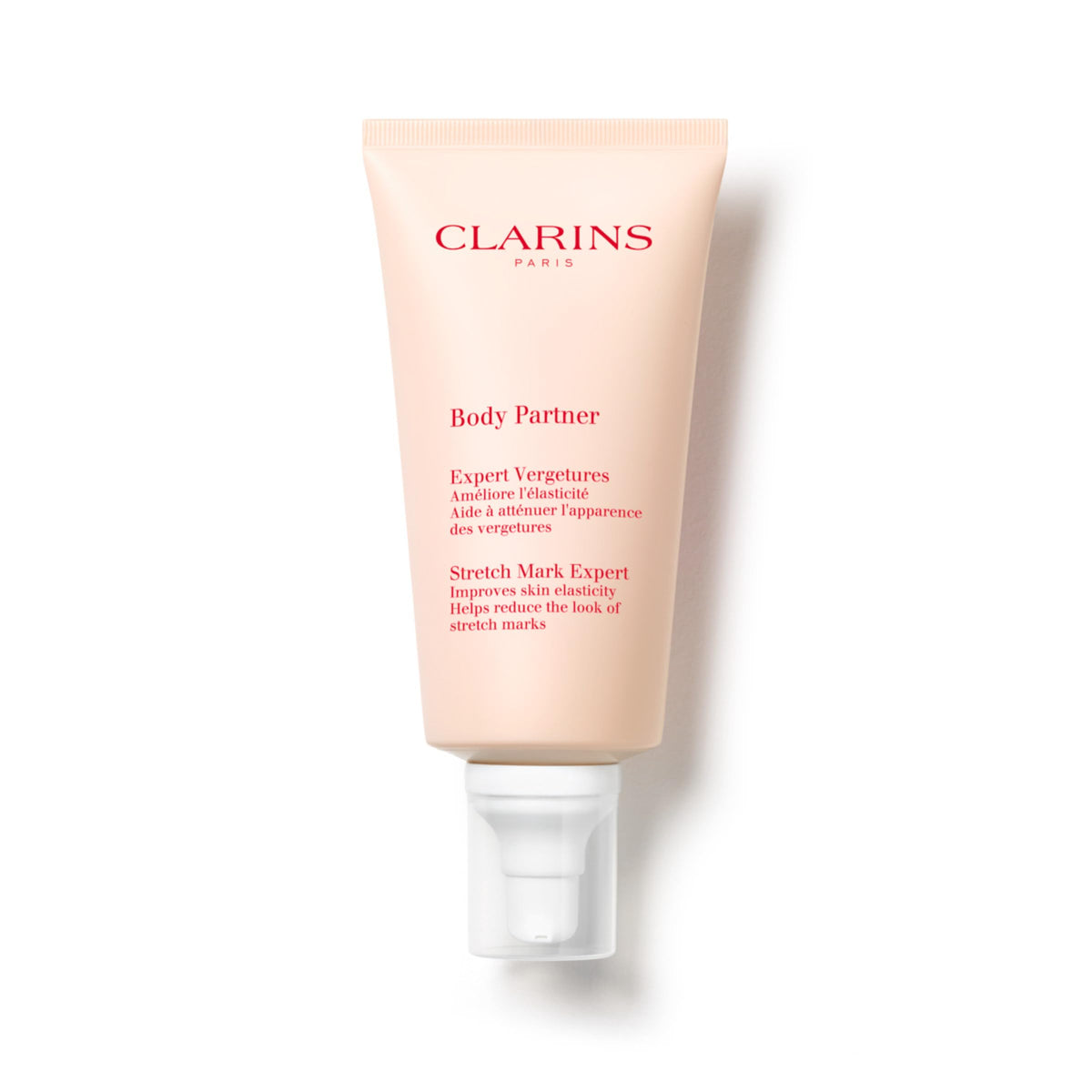 Clarins Body Partner Stretch Mark Expert Cream 5.8oz/175ml