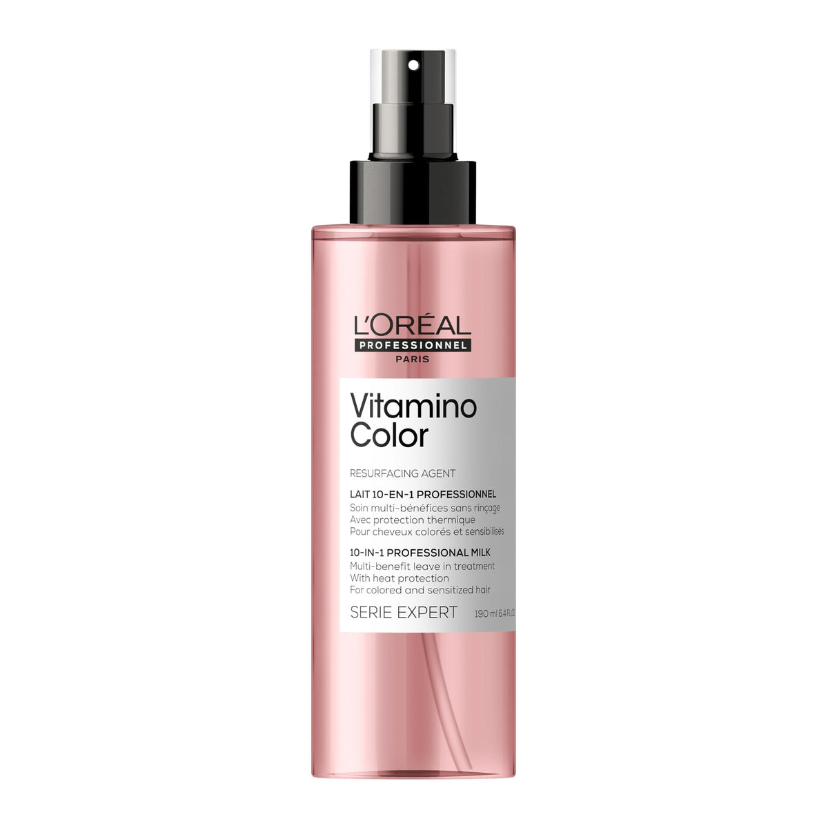 Loreal Professionnel Vitamino Color Resurfacing Agent 6.4oz/190ml