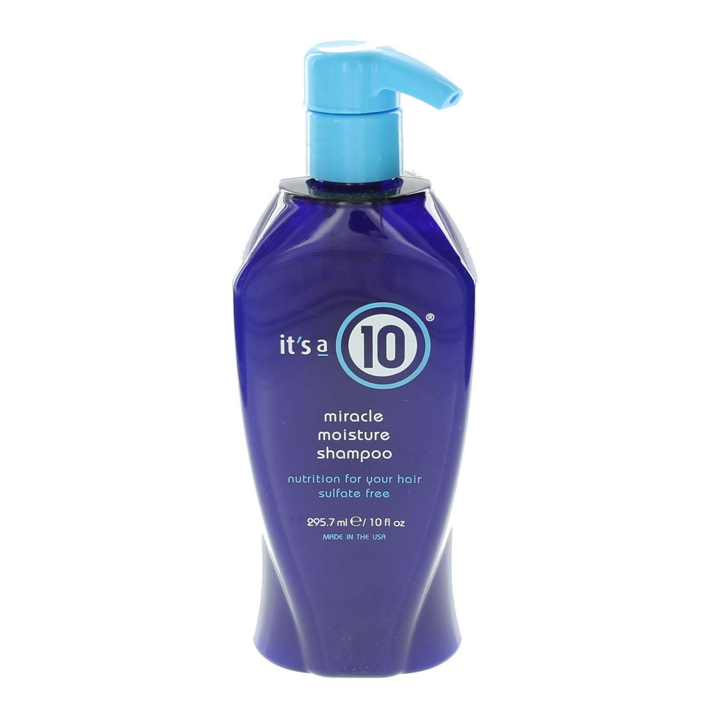 It's A 10 Miracle Moisture Shampoo 10oz/295.7ml