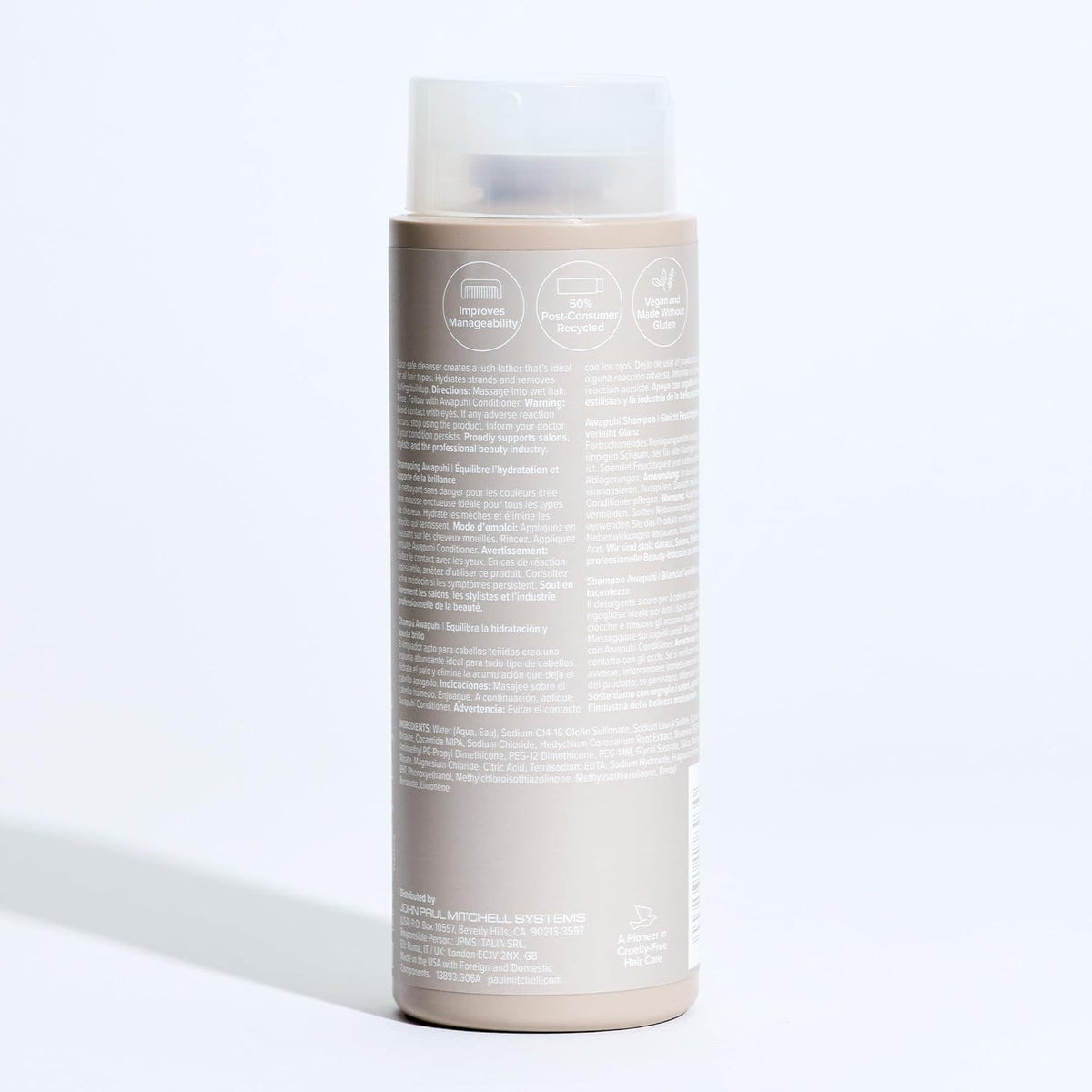 PAUL MITCHELL-ORIGINAL AWAPUHI SHAMPOO (500ML/16.09OZ)
