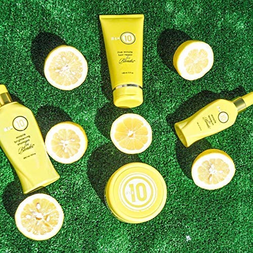It's A 10 Five Minute Hair Repair for Blondes 148ml/5oz