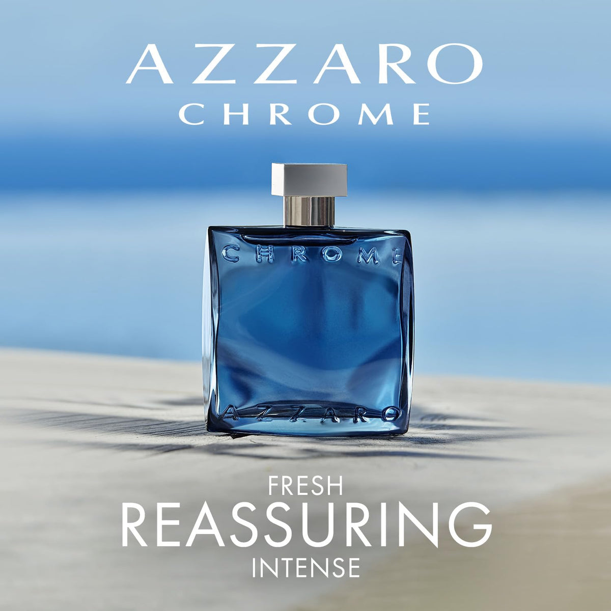 Azzaro Chrome Parfum Spray 3.4 oz (Men)