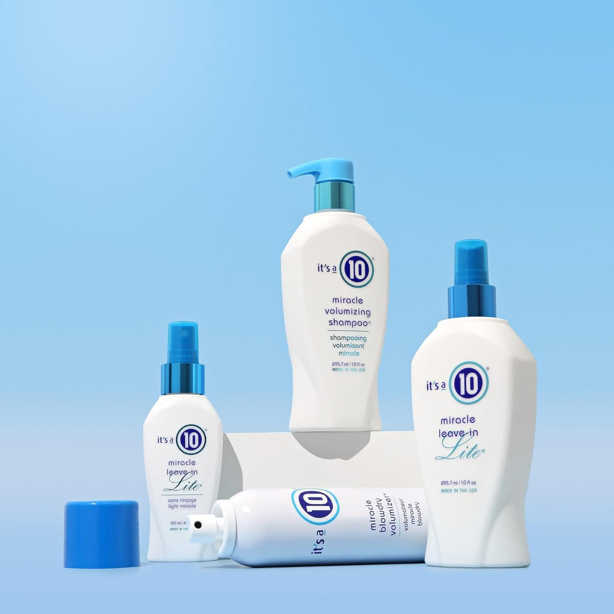 It's A 10 Miracle Volumizing Shampoo 10oz/295.7ml