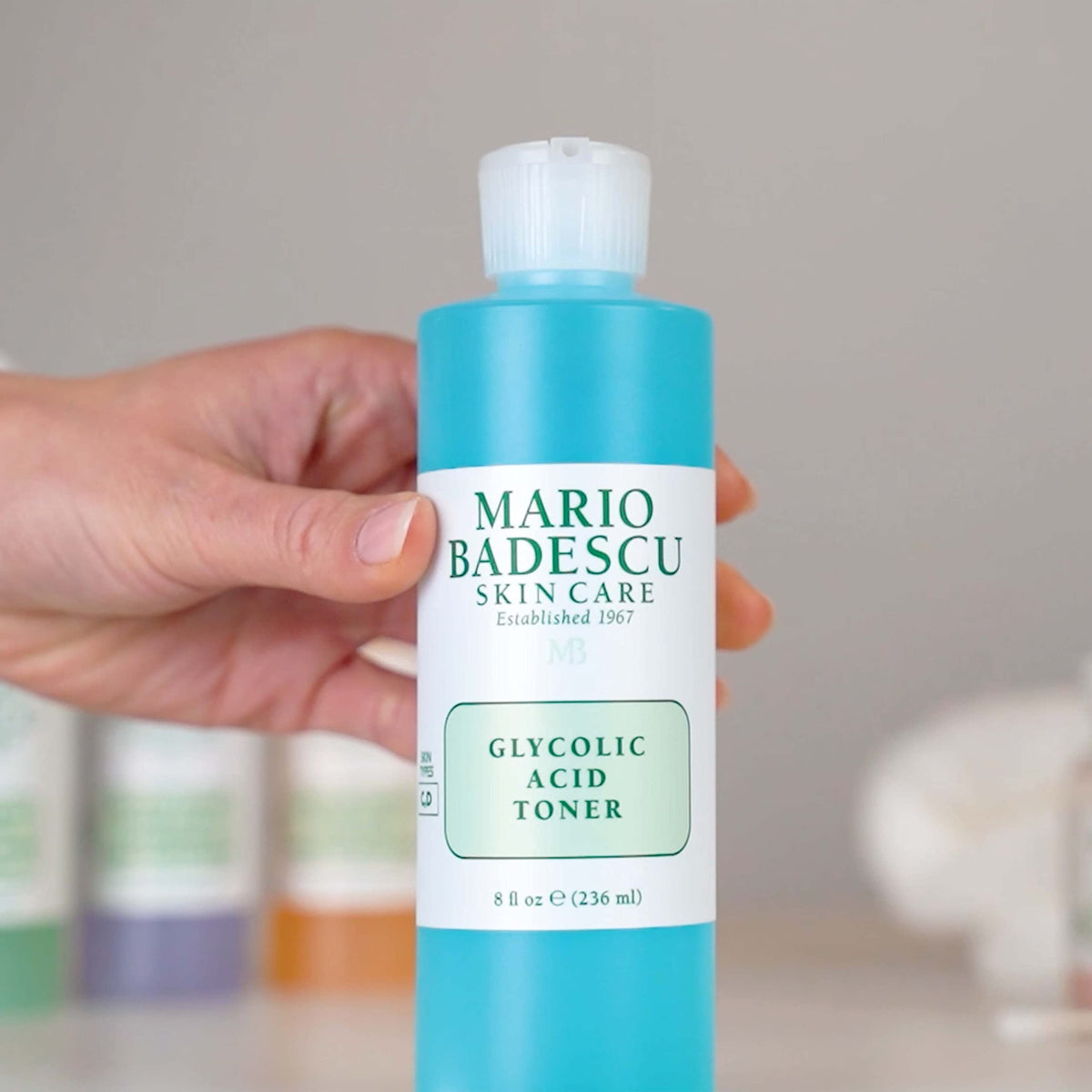Mario Badescu Glycolic Acid Toner 236ml/8oz