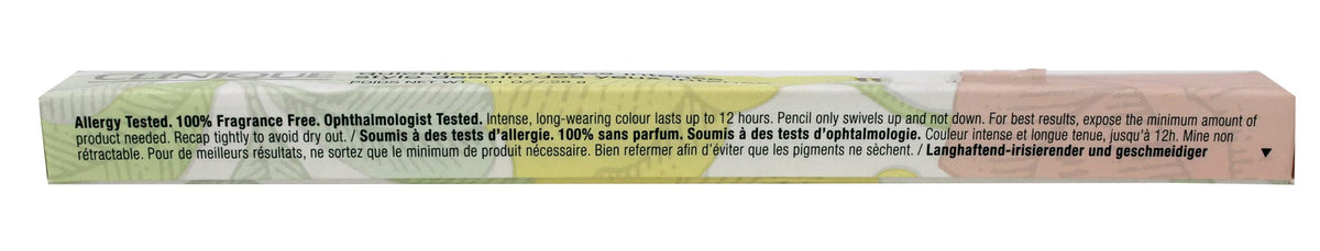 Clinique Quickliner for Eyes 01 Intense Black 0.008oz/0.25g