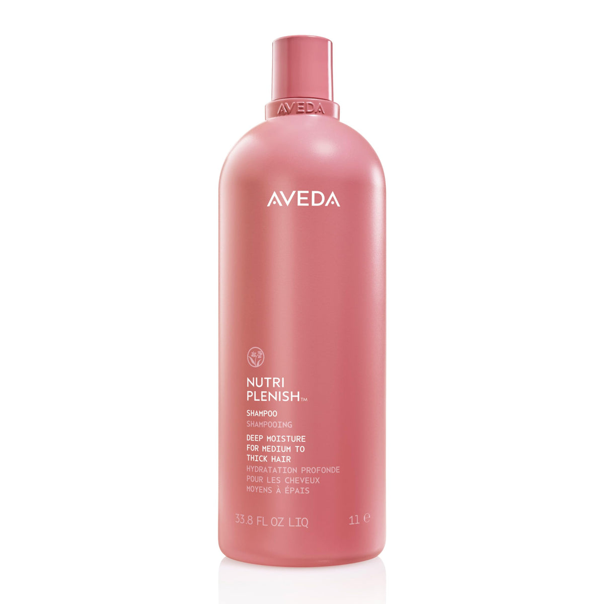 AVEDA-NUTRIPLENISH HYDRAT DEEP MOISTURE SHAMPOO (1000ML/33.8OZ)