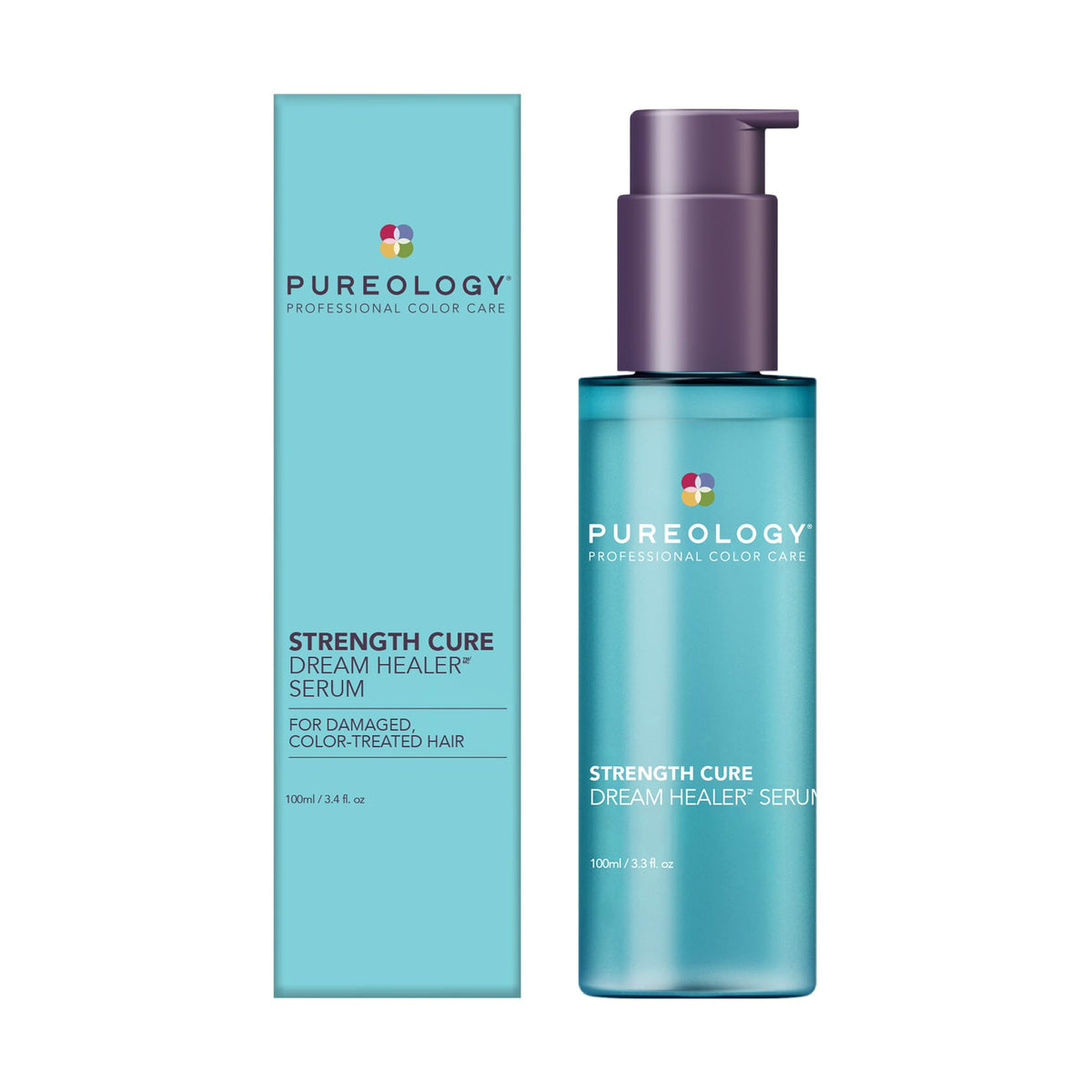 Pureology Strength Cure Dream Healer Serum 100ml/3.4oz