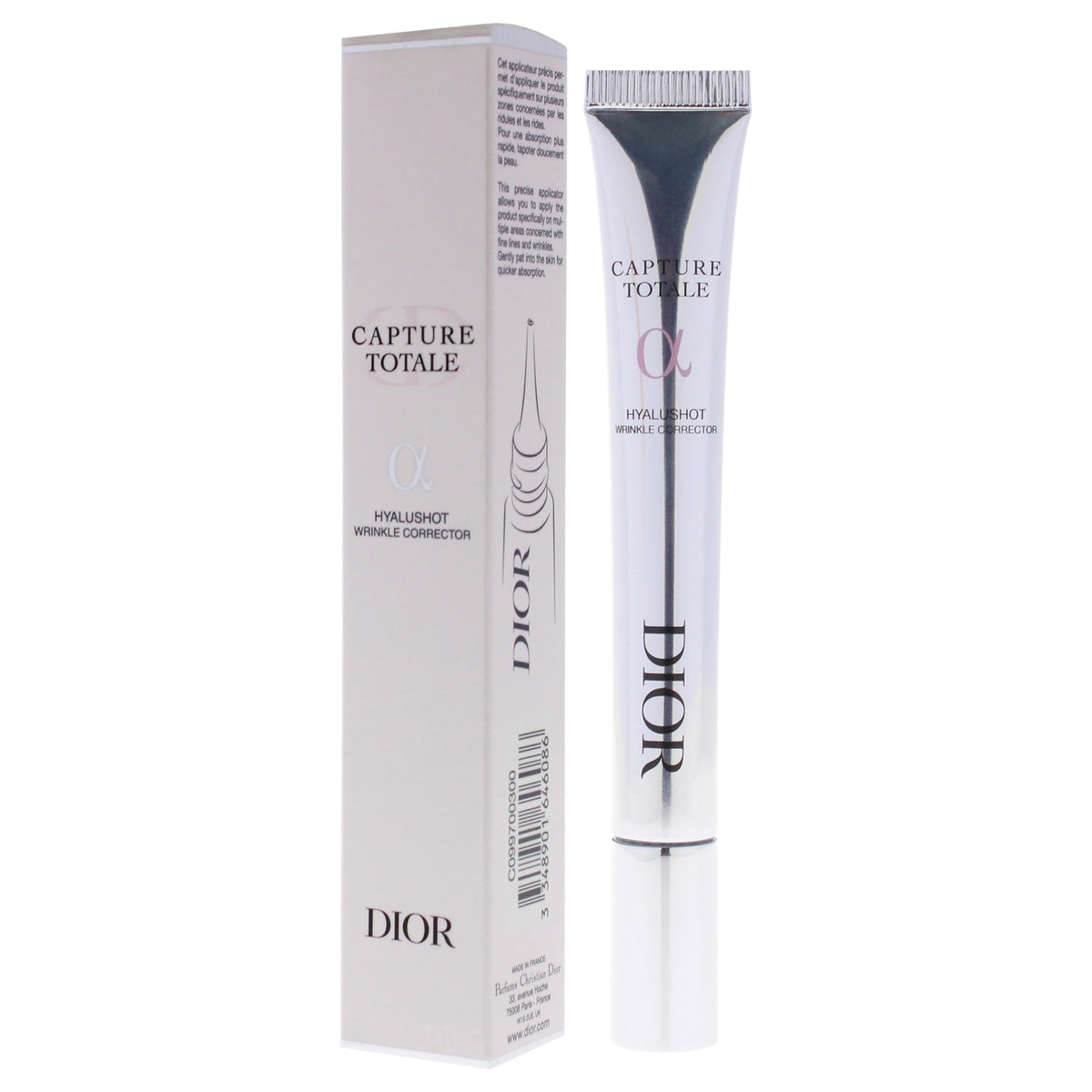 CHRISTIAN DIOR-HYALUSHOT WRINKLE CORRECTOR (15ML/0.5OZ)