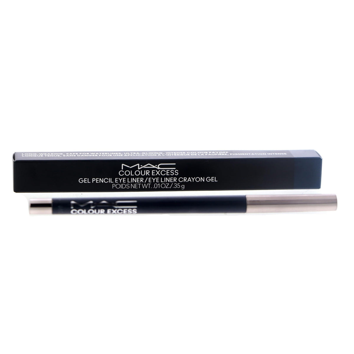 MAC Colour Excess Gel Pencil Eye Liner Stay The Night 0.01oz/0.35oz