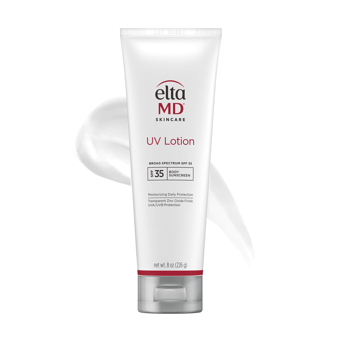 EltaMD UV Lotion SPF 35 Body Sunscreen 226g/8oz