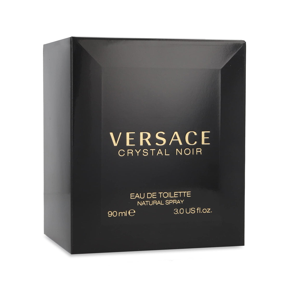 Versace Crystal Noir Eau de Toilette Spray 3 oz (Women)