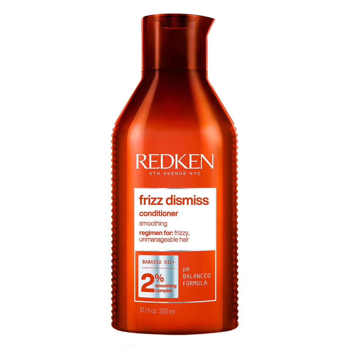 Redken Frizz Dismiss Conditioner 2% Smoothing Complex 300ml/10.1oz