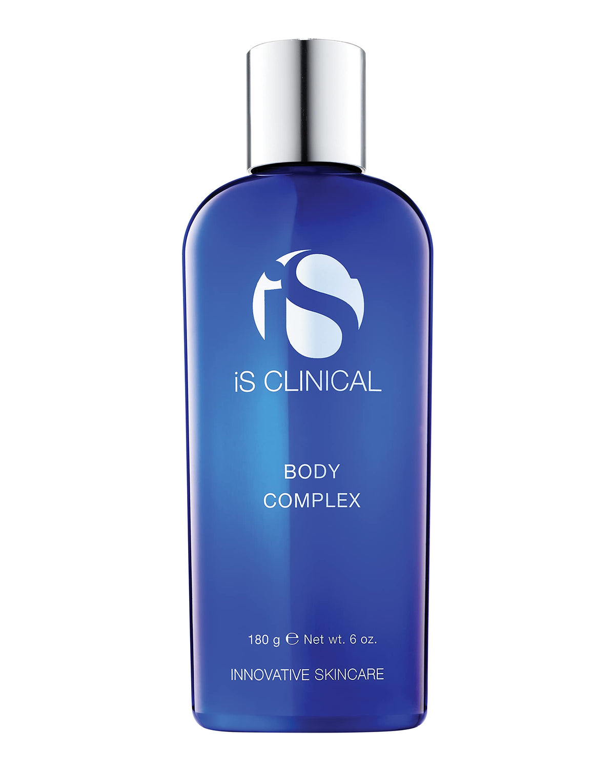 Is Clinical Body Complex 180g/Net Wt. 6oz.