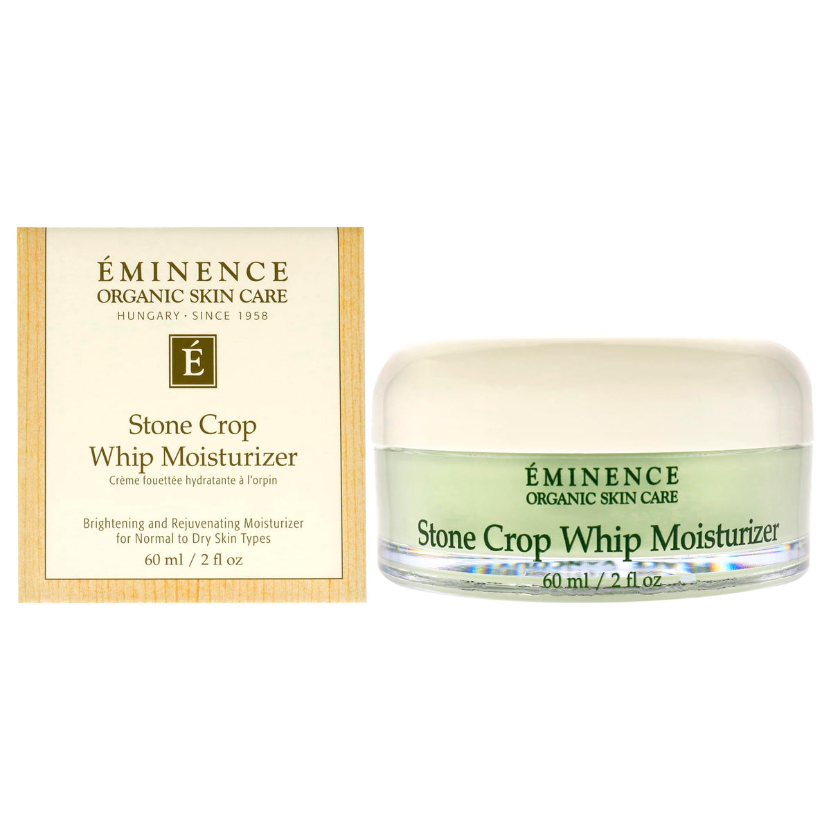 Eminence Stone Crop Whip Moisturizer 60ml/2oz