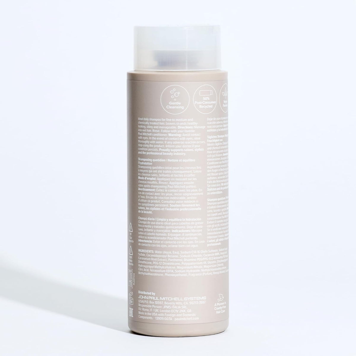 PAUL MITCHELL-SHAMPOO ONE ORIGINAL SHAMPOO (1000ML/33.8OZ)
