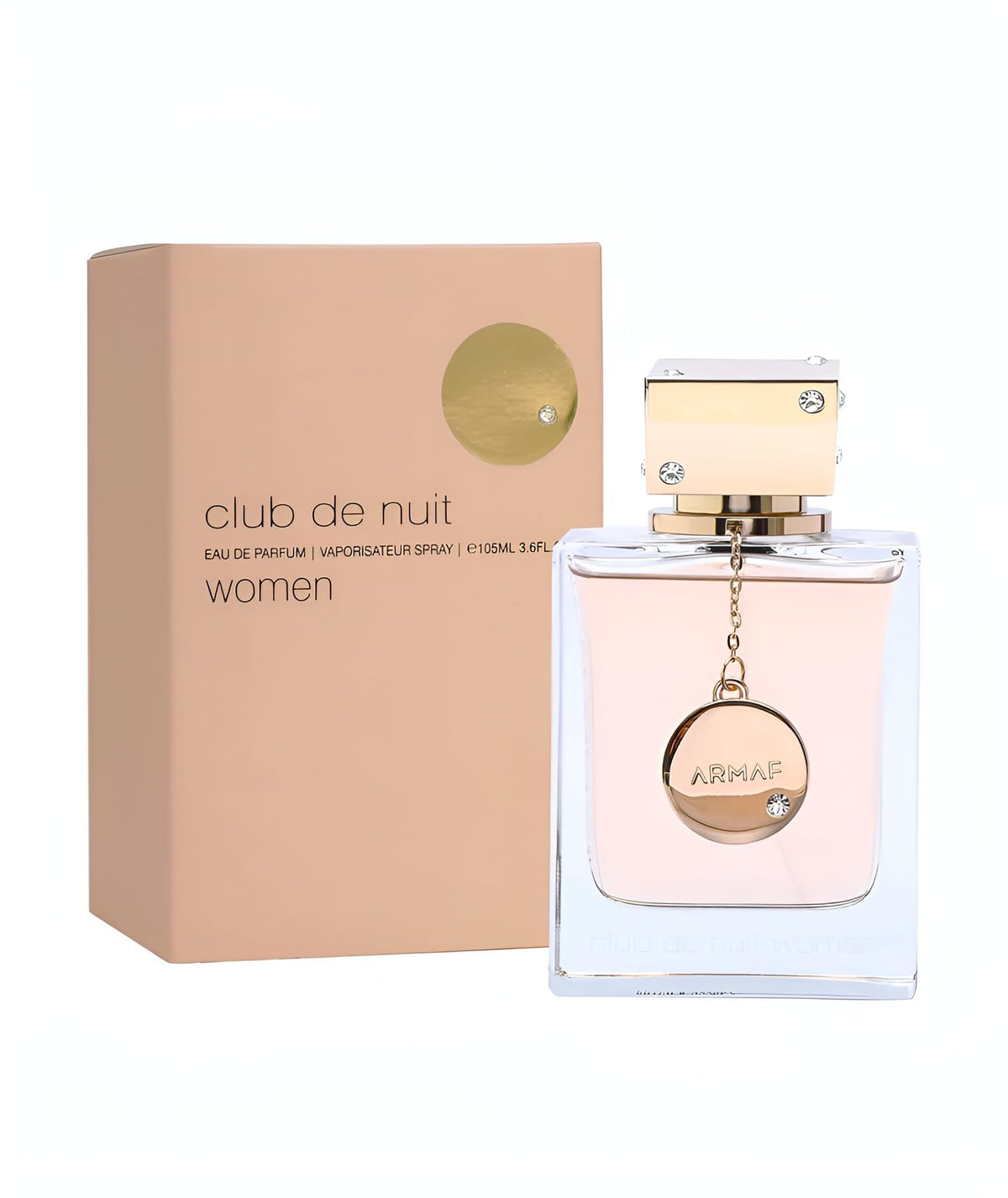 Armaf Club De Nuit Eau De Parfum Spray for Women 105ml/3.6oz