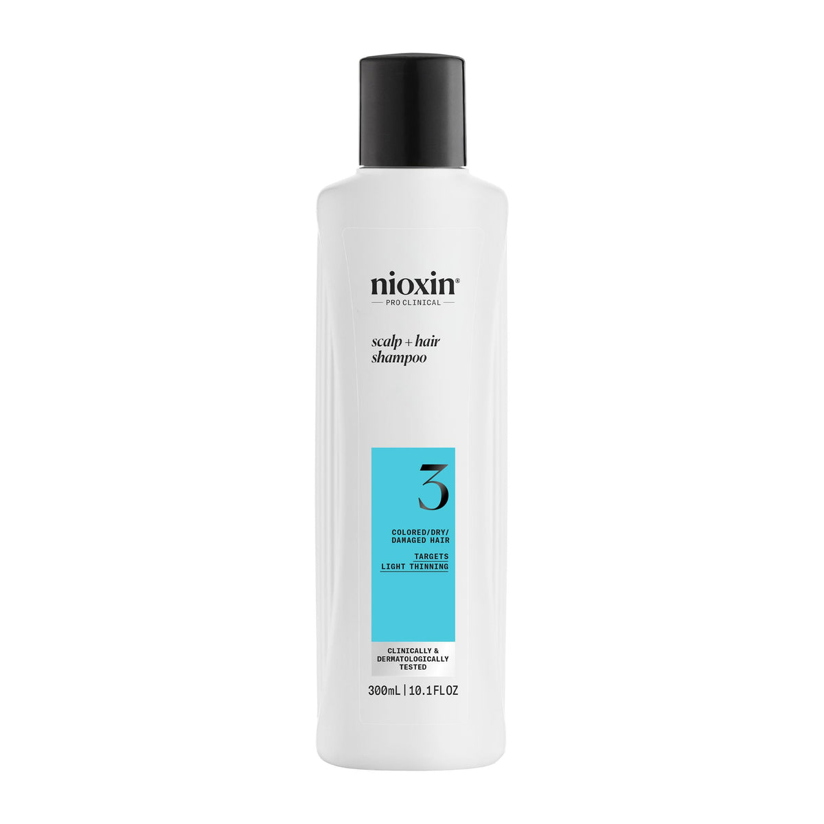 Nioxin System 3 Cleanser 300ml
