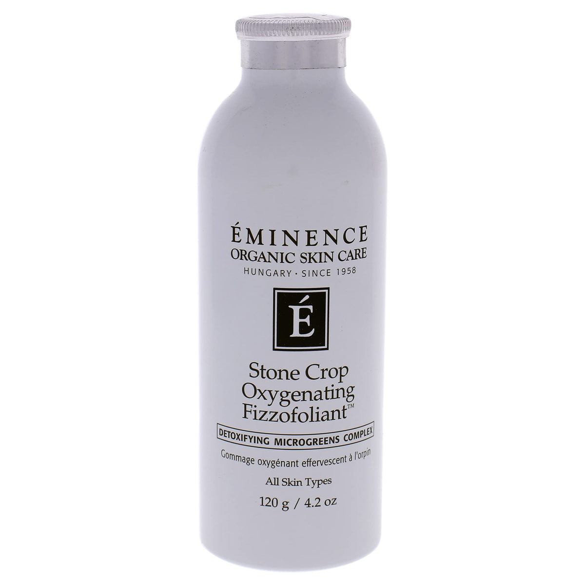 Eminence Stone Crop Oxygenating Fizzofoliant 4.2oz/120g