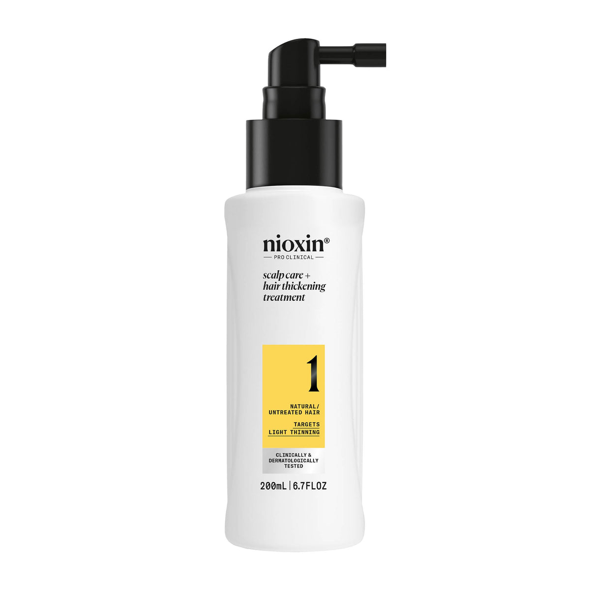 Nioxin-System 1 Scalp Treatment 200ml/6.76oz