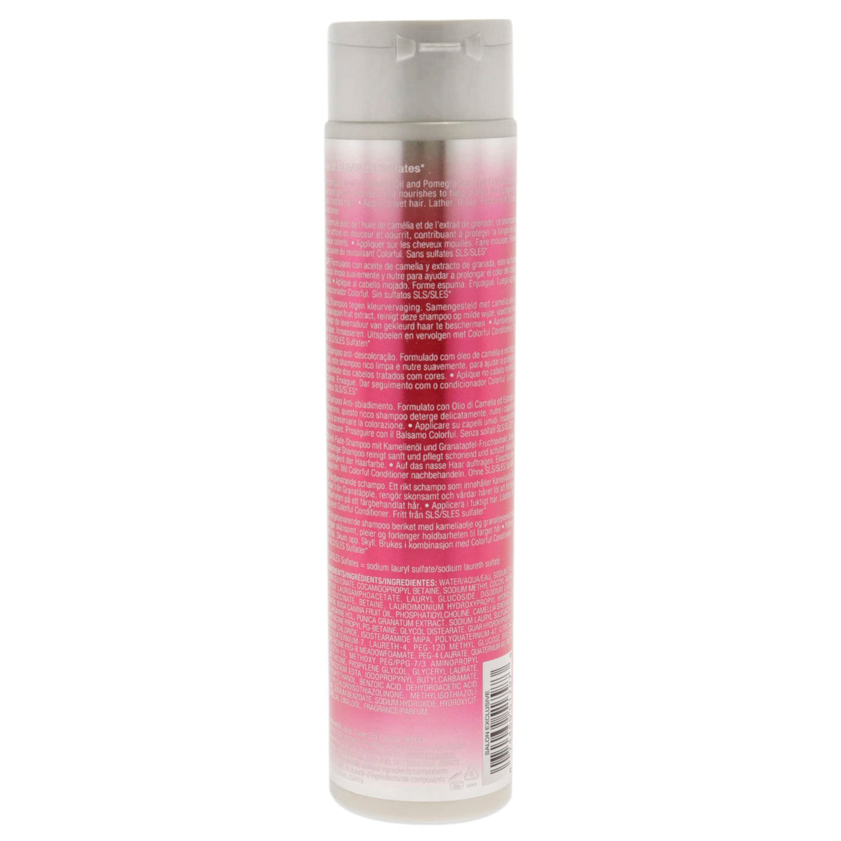 Joico Colorful Anti-Fade Shampoo 10.1oz/300ml