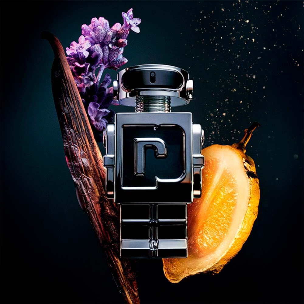 Paco Rabanne Phantom Eau de Toilette Refill Spray 6.8 oz (Men)