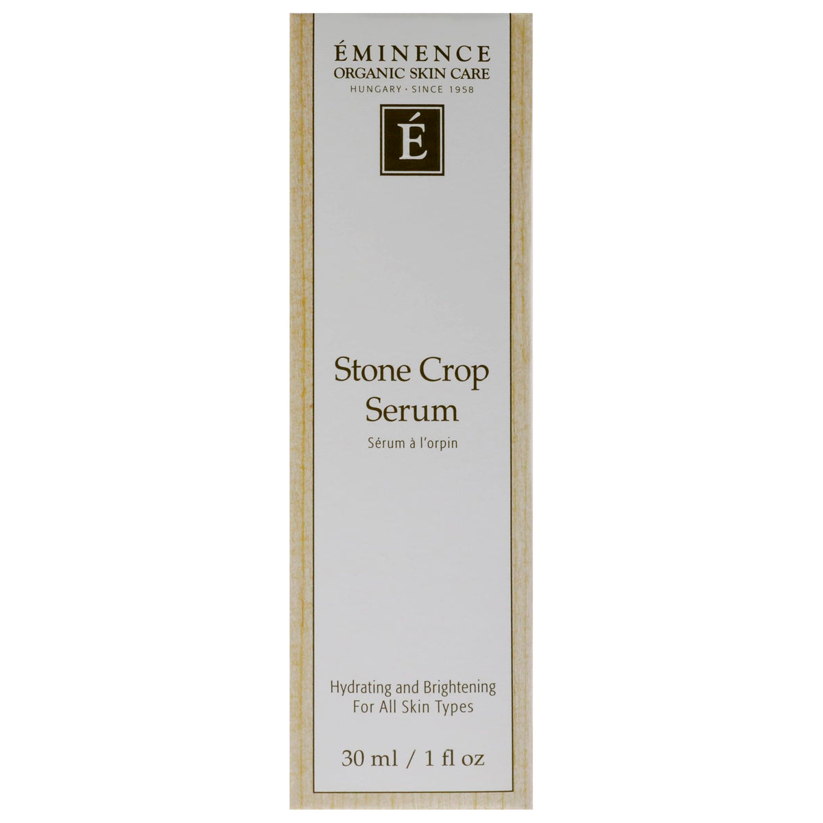 Eminence Stone Crop Serum 1oz/30ml