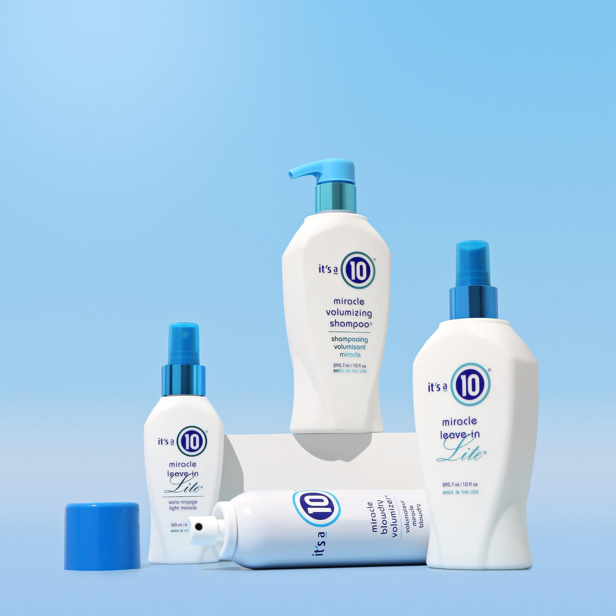 It's A 10 Miracle Leave-In Lite 4oz/120ml